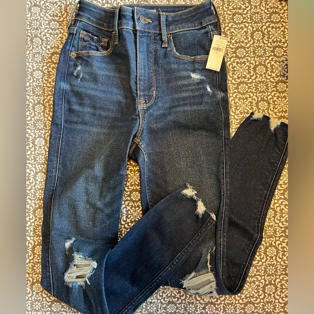 Brand new jeans